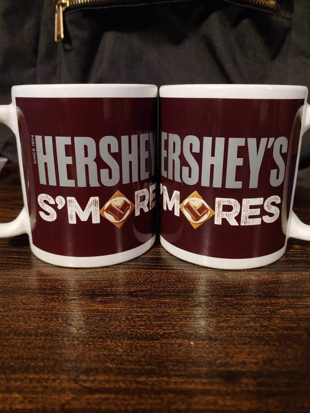 Galerie Hershey S'mores Coffee Mugs